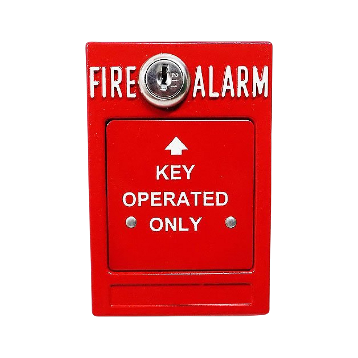 Kidde Key-Operated Fire Alarm Station for Trusted Emergency Safety