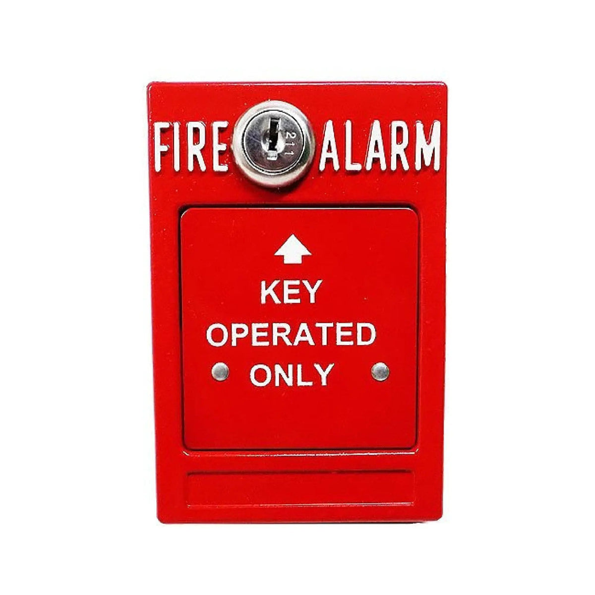 Kidde Key-Operated Fire Alarm Station for Trusted Emergency Safety