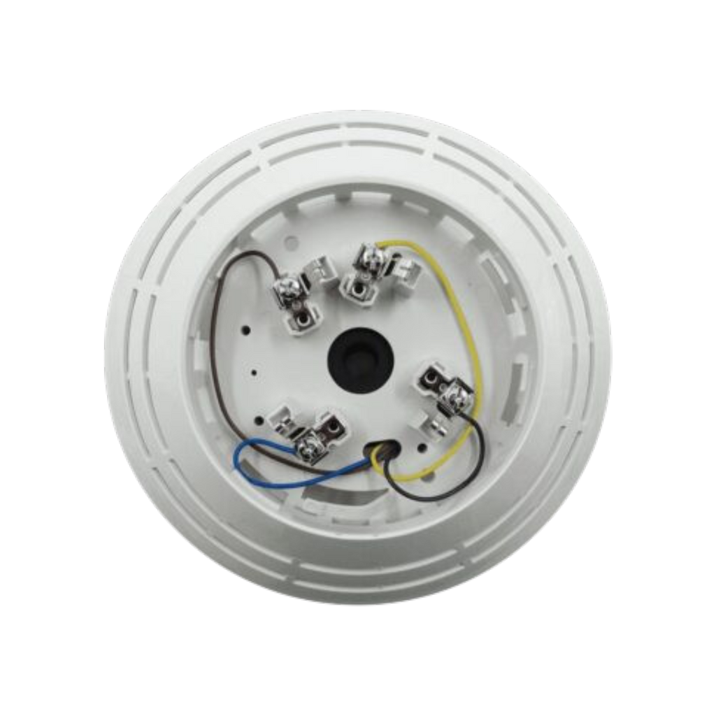 Kidde Low Frequency Sounder Base for Fire and Carbon Monoxide Safety Alarms