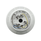 Kidde Low Frequency Sounder Base for Fire and Carbon Monoxide Safety Alarms