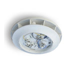 Kidde Low Frequency Sounder Base for Fire and Carbon Monoxide Safety Alarms