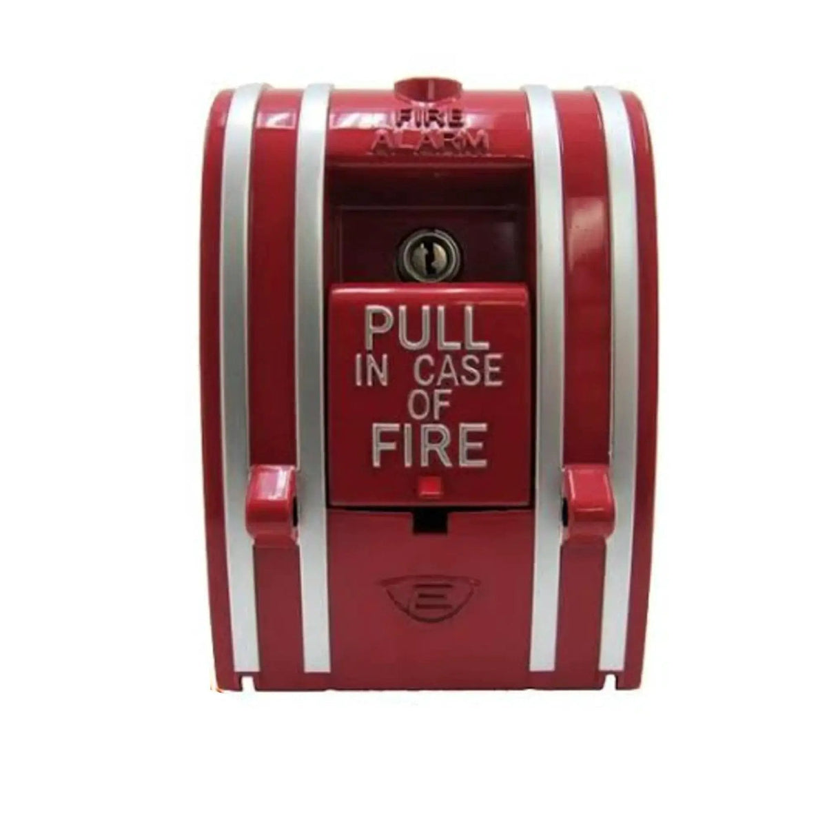 Kidde Manual Pull Station Single Action 2-Stage Fire Safety