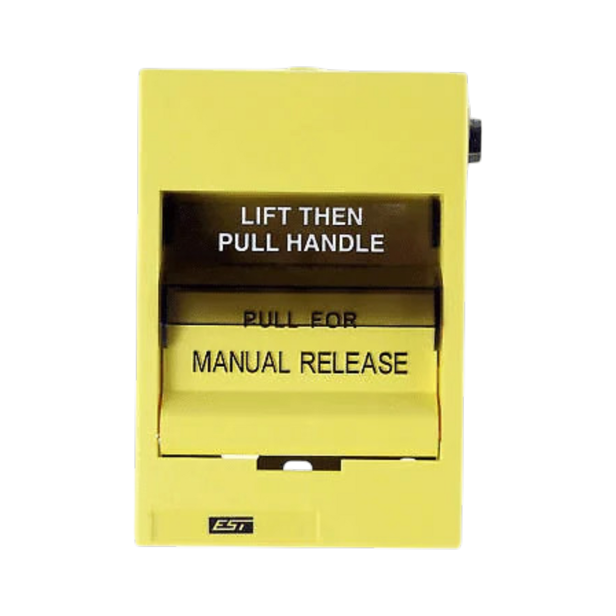 Kidde Manual Release Station Double Action Fire Safety Device