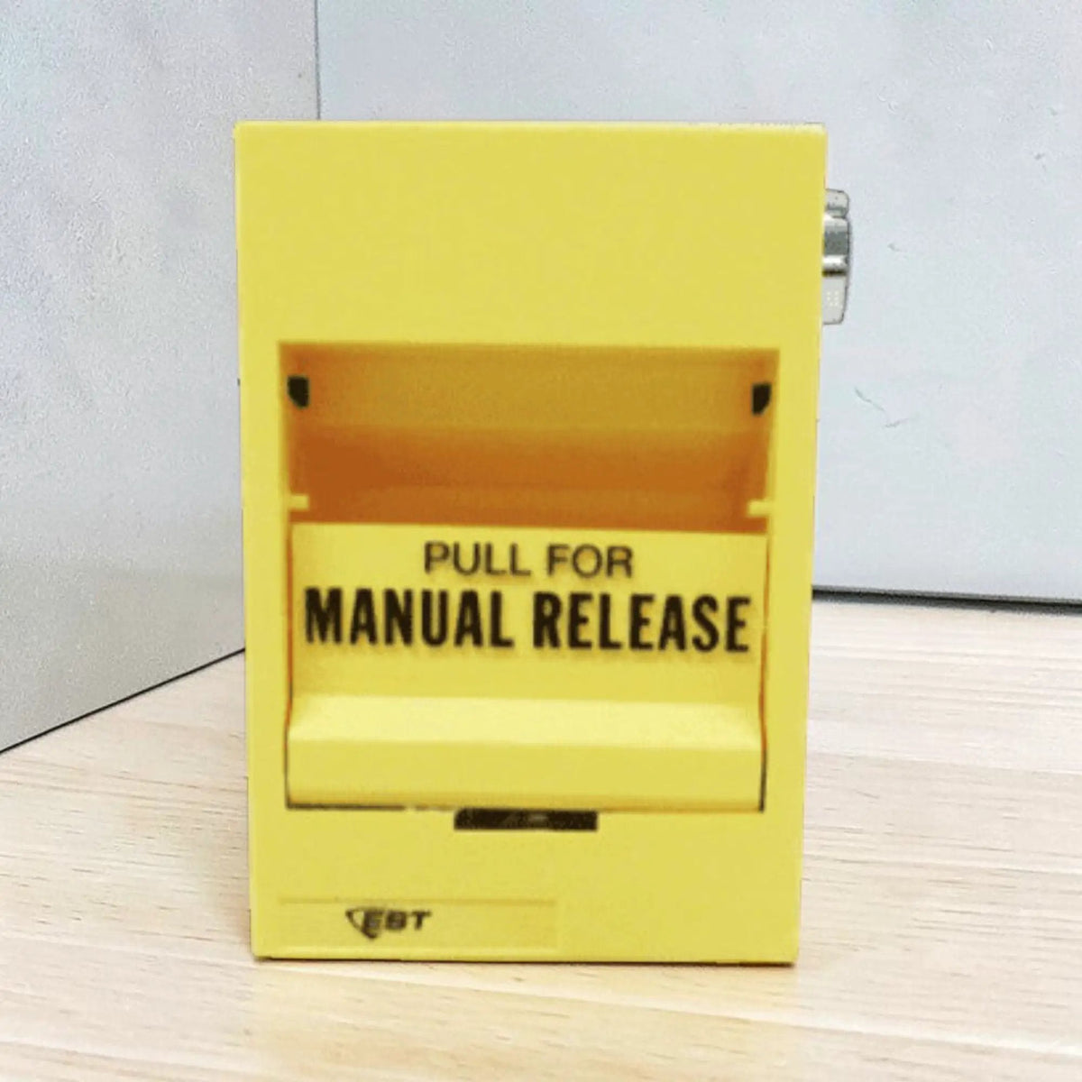 Kidde Manual Release Station Single Action UL/FM Approved Safety