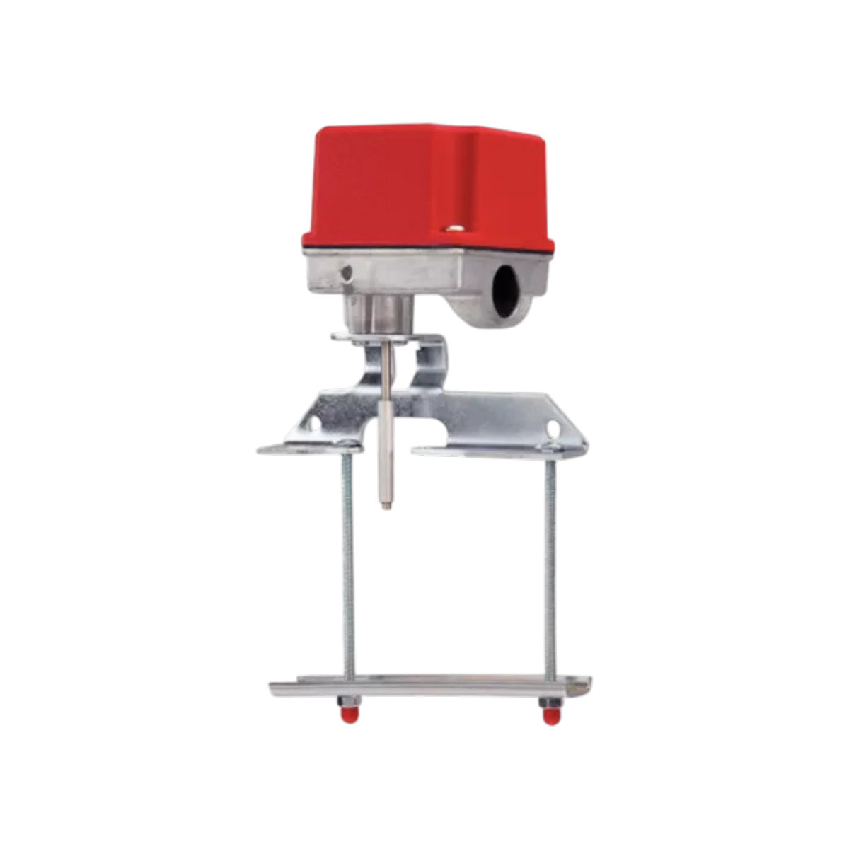 Kidde Metal Detector Gate Valve Red UL/FM Approved for Fire Safety Systems