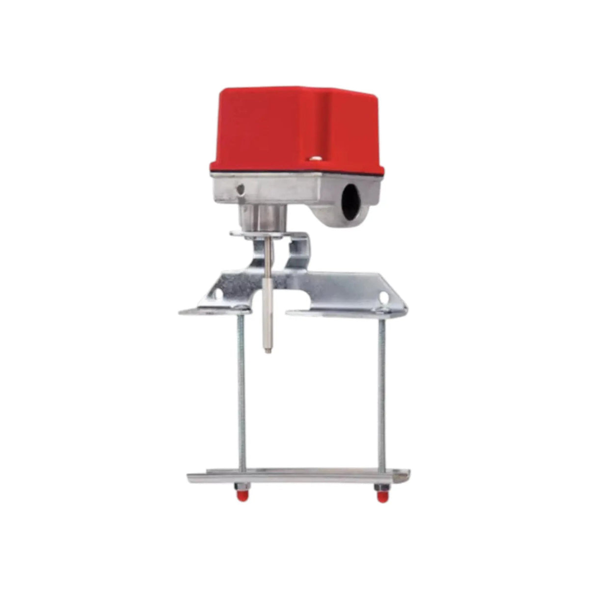 Kidde Metal Detector Gate Valve Red UL/FM Approved for Fire Safety Systems
