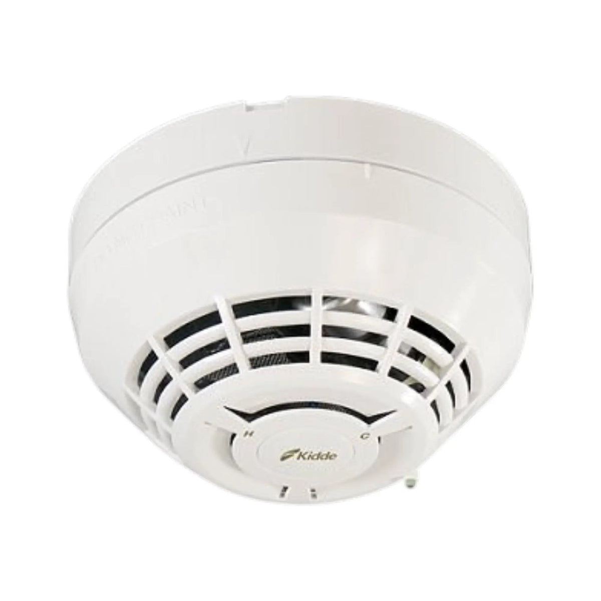 Kidde Multisensor Heat and CO Detector Rotary Addressing Safety