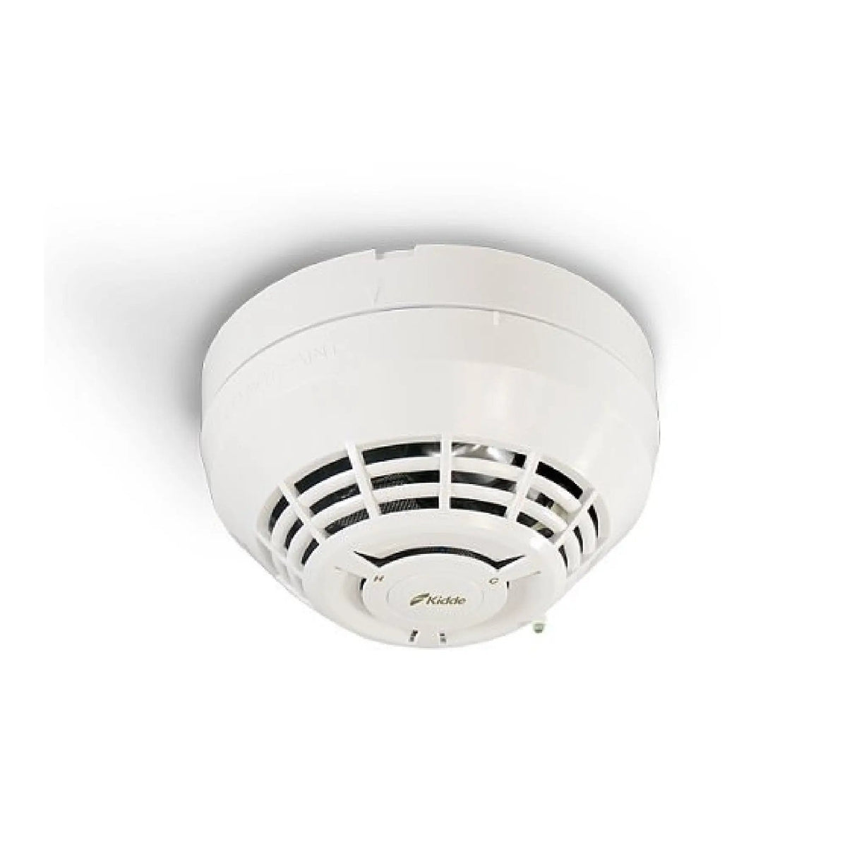 Kidde Multisensor Heat and CO Detector Rotary Addressing Safety