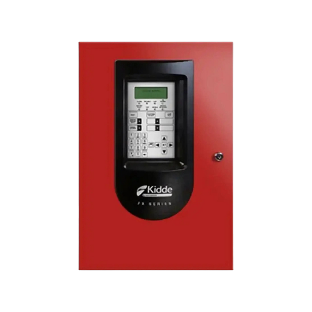 Kidde One Loop Fire Alarm System 64-Point Capacity Enclosure