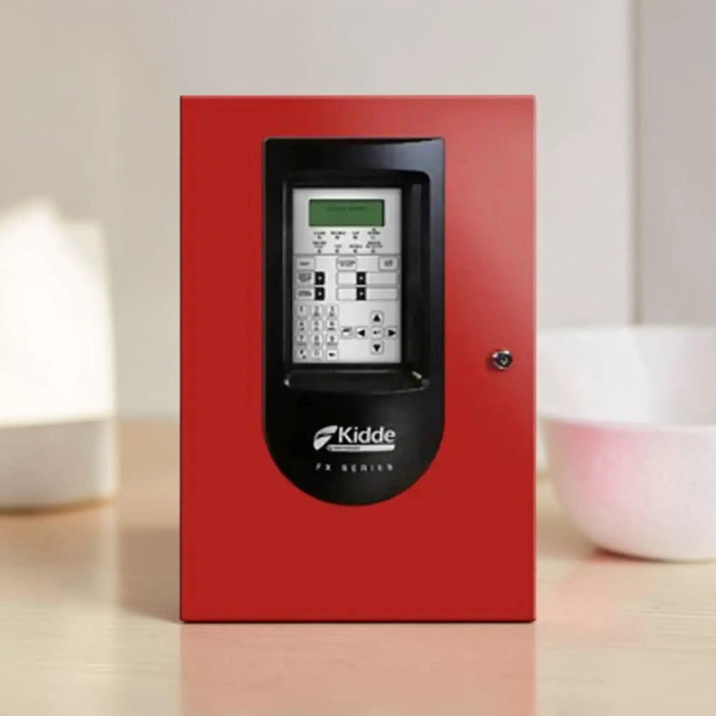 Kidde One Loop Fire Alarm System 64-Point Capacity Enclosure