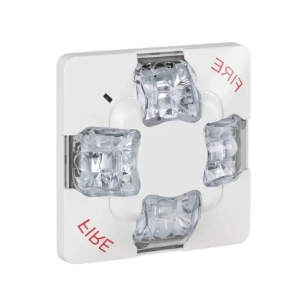 Kidde Outdoor Fire Speaker Strobe 15-30cd High Visibility