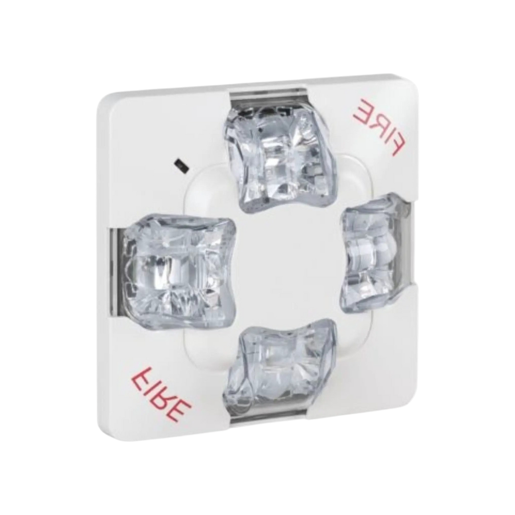 Kidde Outdoor Fire Speaker Strobe 15-30cd High Visibility