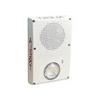 Kidde Outdoor Speaker Strobe 25/70V Clear Lens Fire Alert