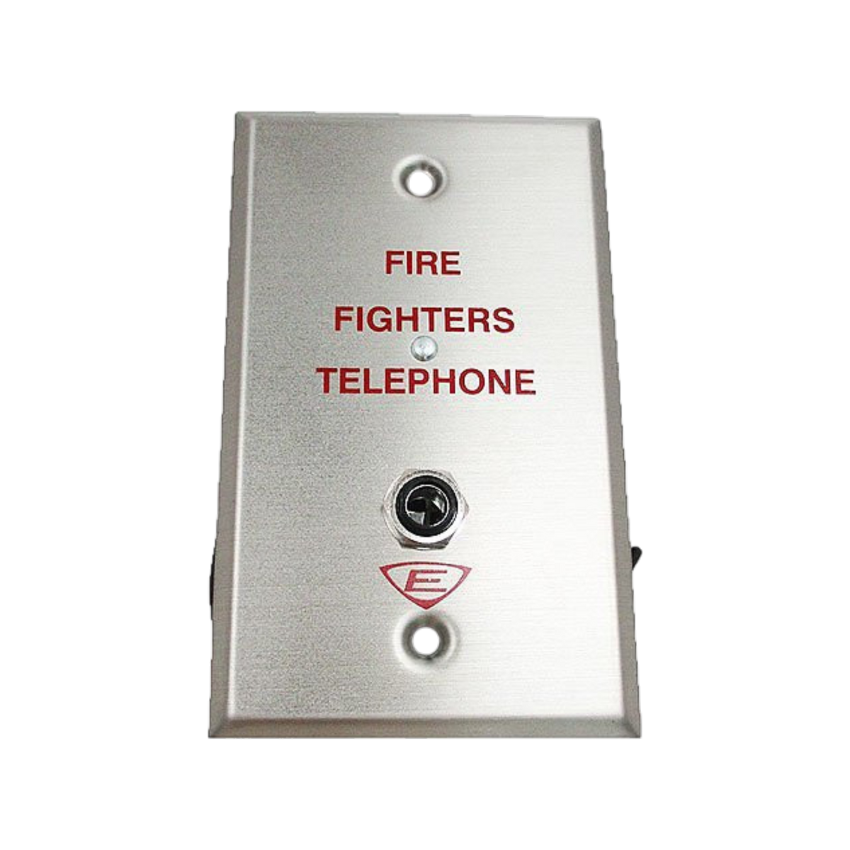 Kidde Portable Telephone Receptacle 1-Gang UL/FM Approved