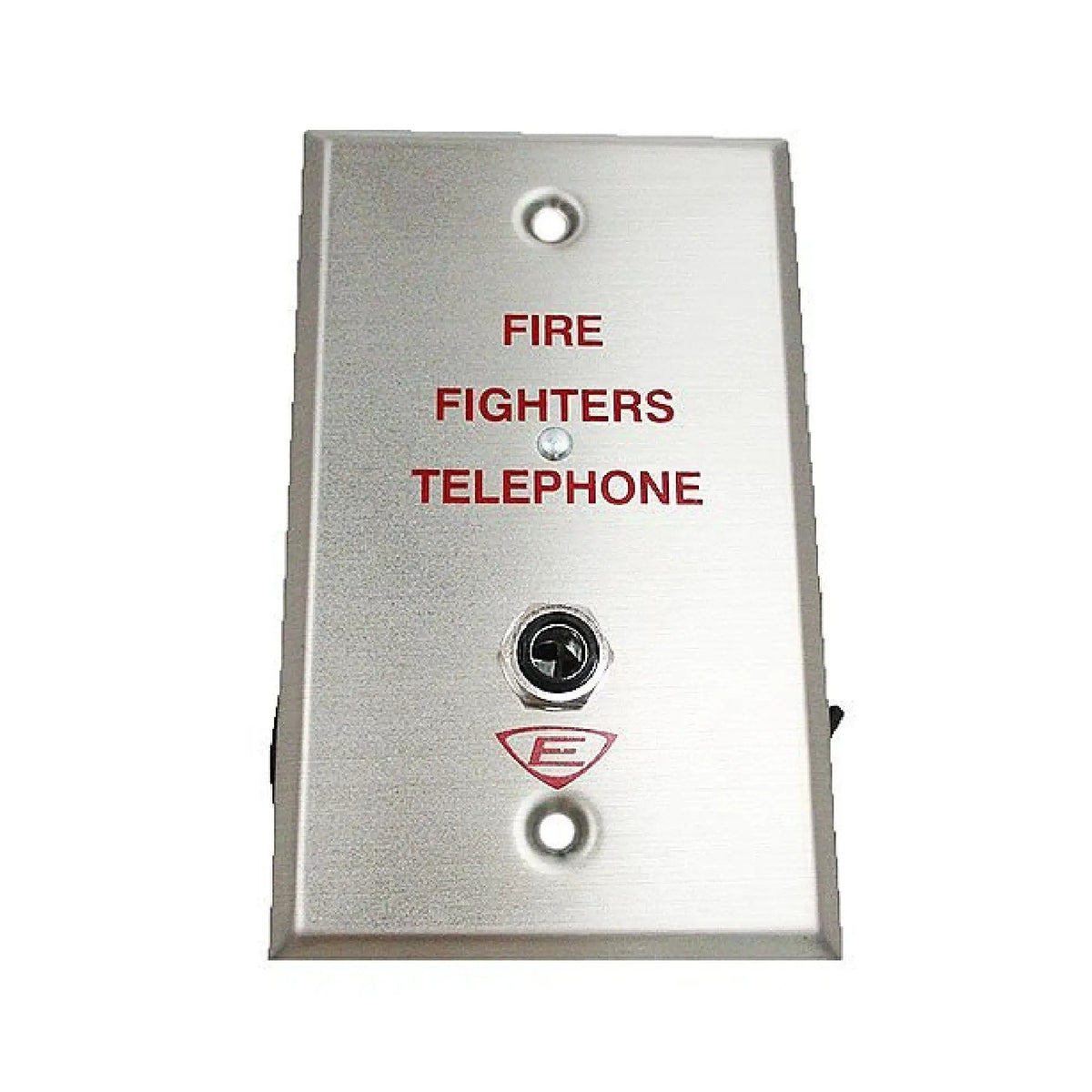 Kidde Portable Telephone Receptacle 1-Gang UL/FM Approved