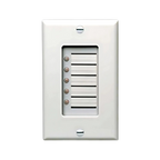Kidde Remote Zone Indicator with 5 LED Alarm Lights for Safety