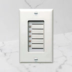 Kidde Remote Zone Indicator with 5 LED Alarm Lights for Safety