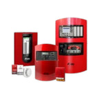 Kidde Replacement Door VM Red UL/FM Approved Fire Safety Door