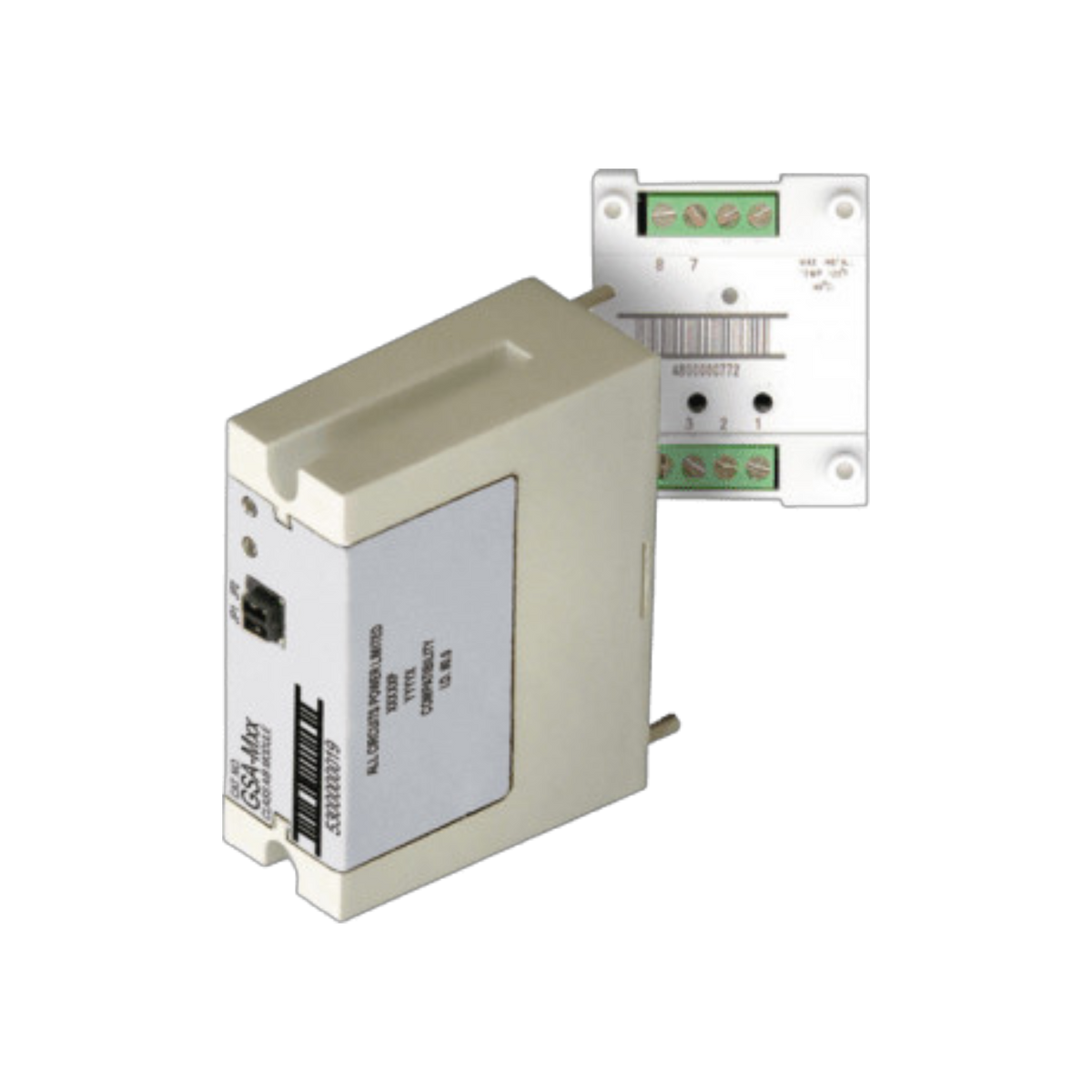 Kidde Riser Monitor Module UIO Mount Reliable Fire Safety