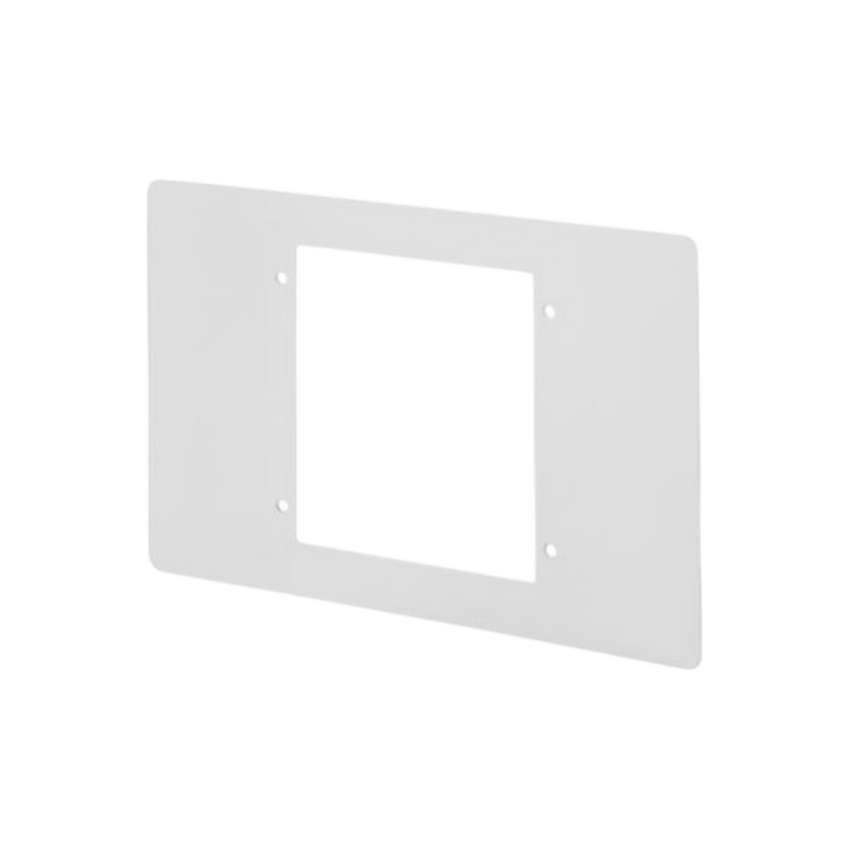 Kidde Semi Flush Trim Plate UL/FM Approved Fire Safety Accessory
