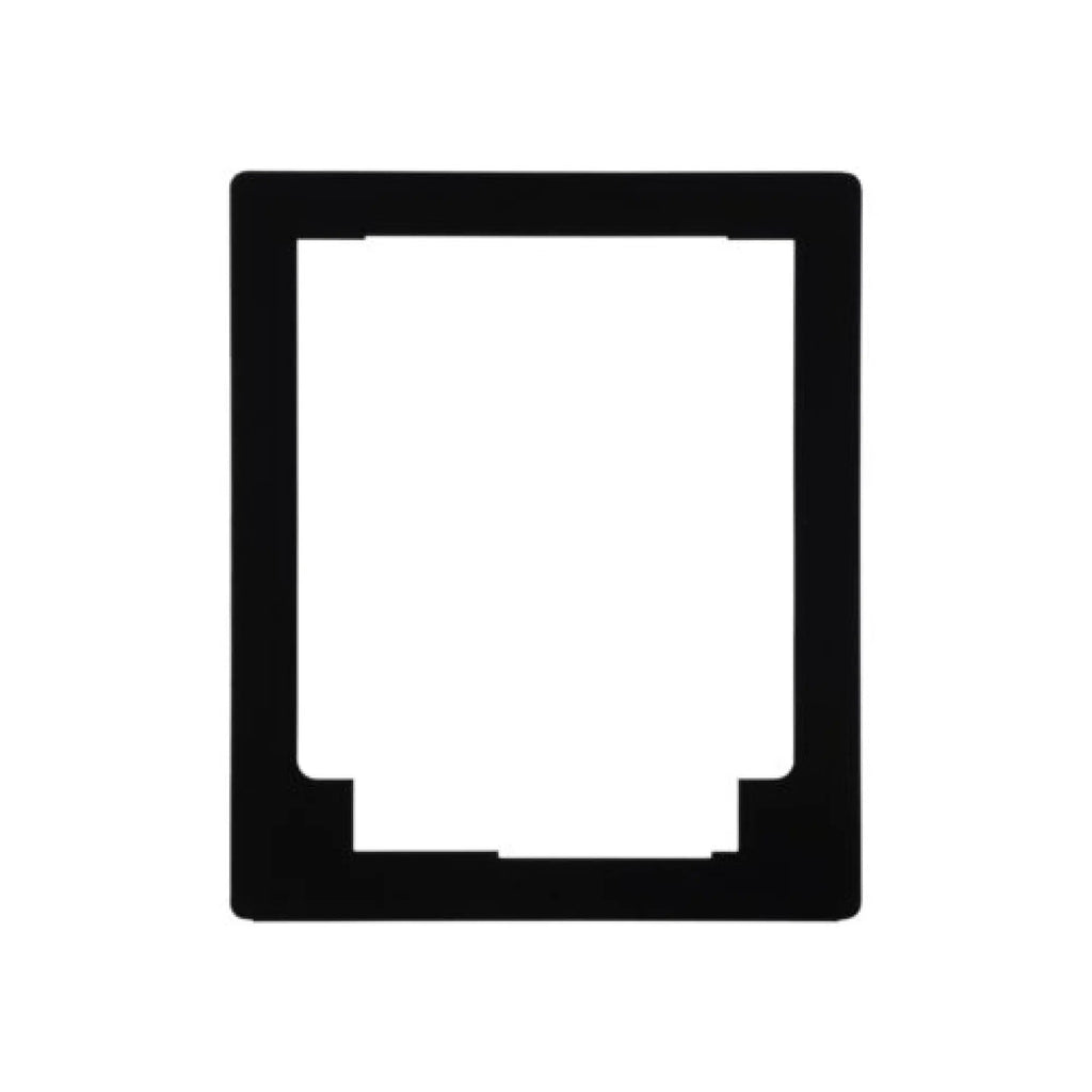 Kidde Semi Flush Trim Plate for 5000-009 Fire Safety Systems