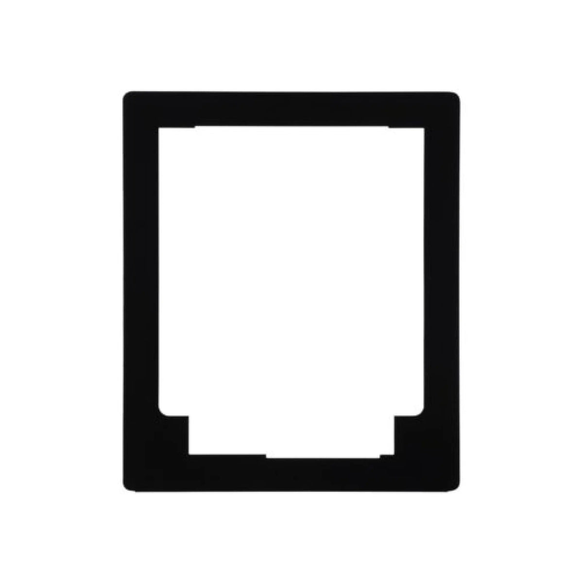 Kidde Semi Flush Trim Plate for 5000-009 Fire Safety Systems