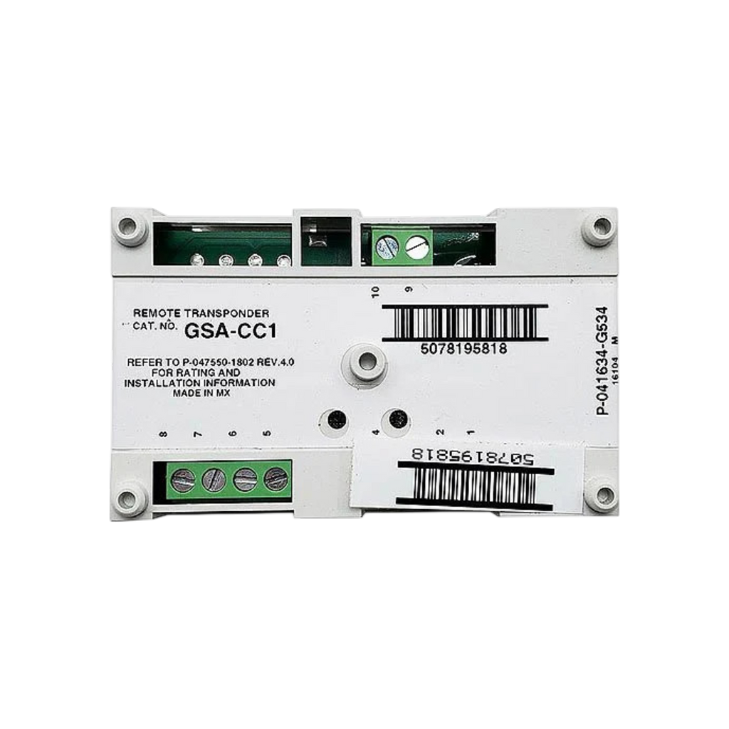 Kidde Single Input Riser Module with Ring Tone for Safety