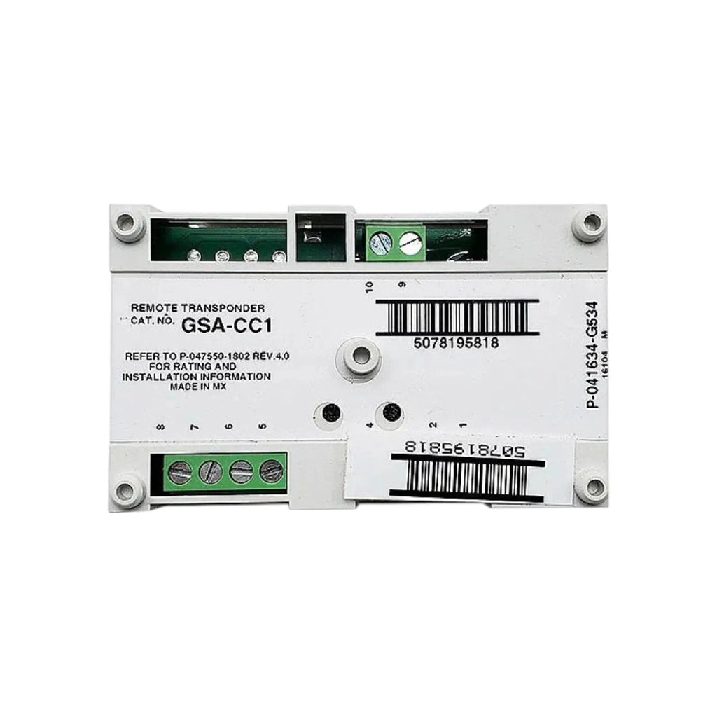 Kidde Single Input Riser Module with Ring Tone for Safety