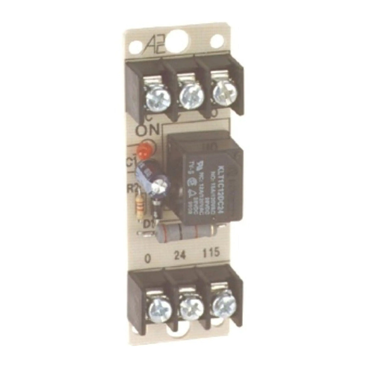 Kidde Single SPDT Track Mount with LED for Fire Safety Experts