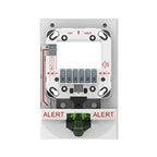Kidde Strobe Expander White Alert Green UL/FM Approved Safety