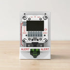 Kidde Strobe Expander White Alert Green UL/FM Approved Safety