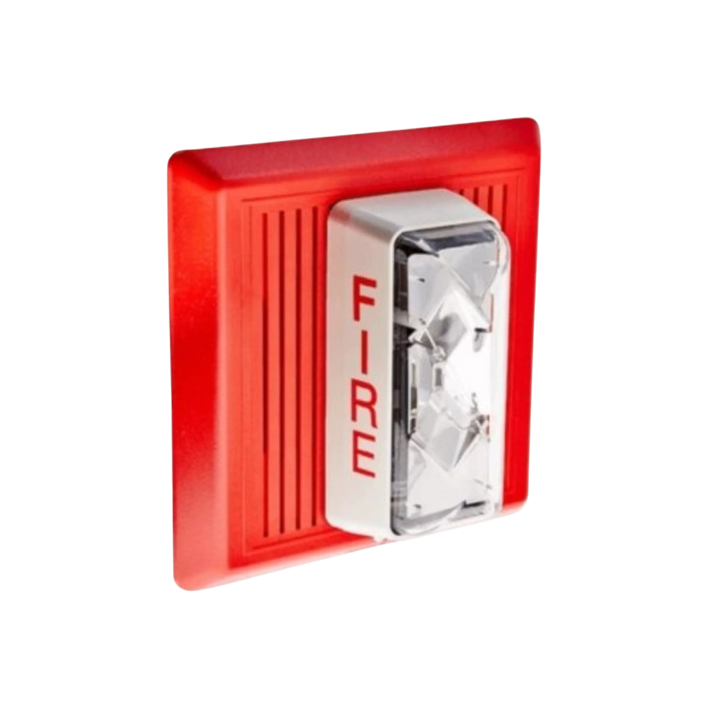 Kidde Strobe Fire Alarm Signal 110 Cd Red Reliable Alert