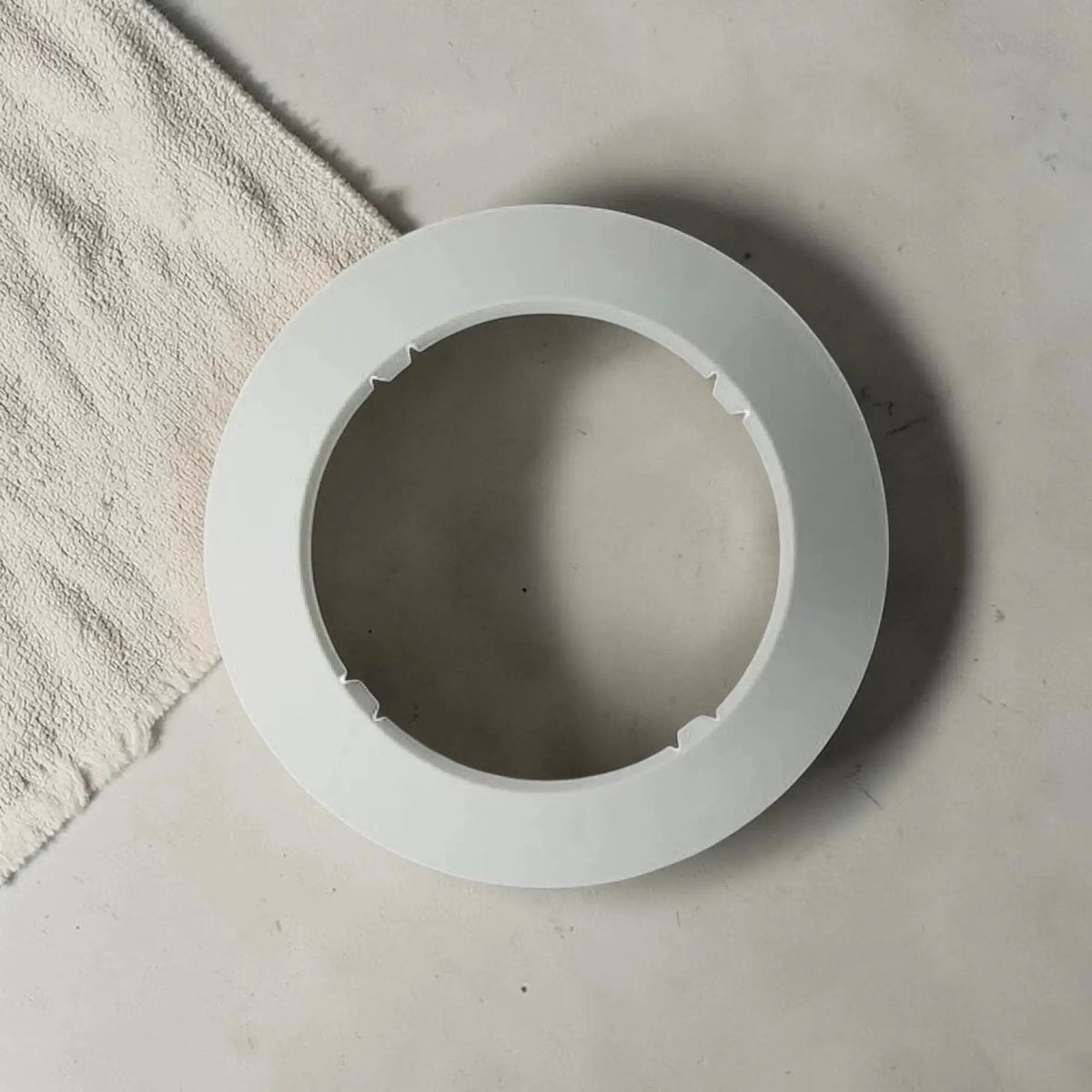 Kidde Trim Skirt Ring for Octagon Box Reliable Fire Safety