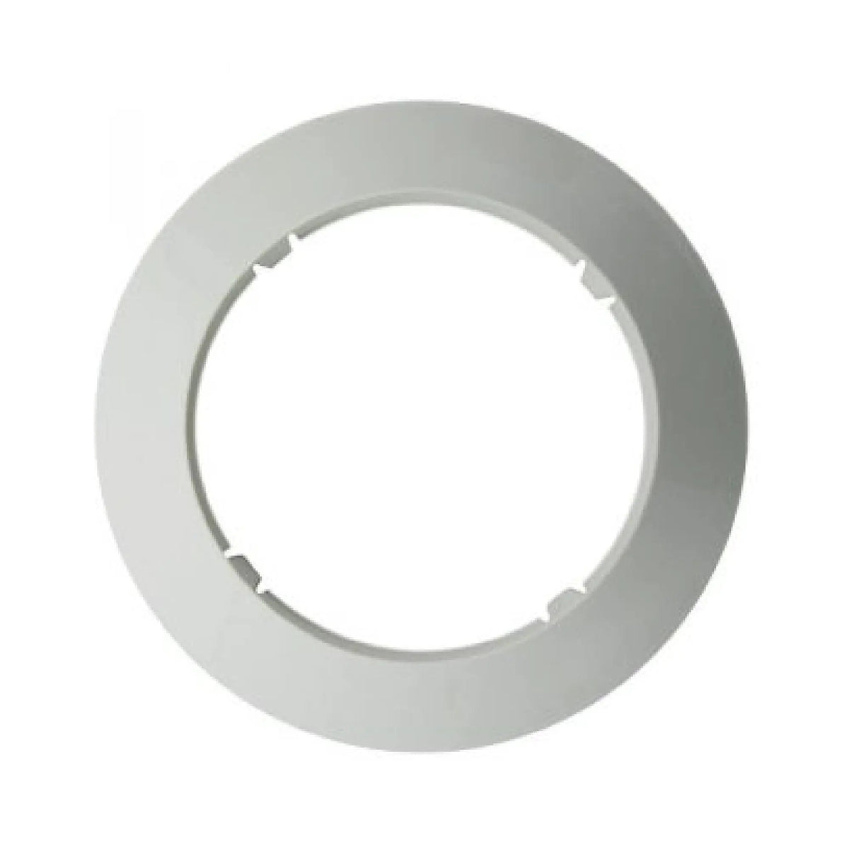 Kidde Trim Skirt for 4 Inch Electric Box Seamless Finish