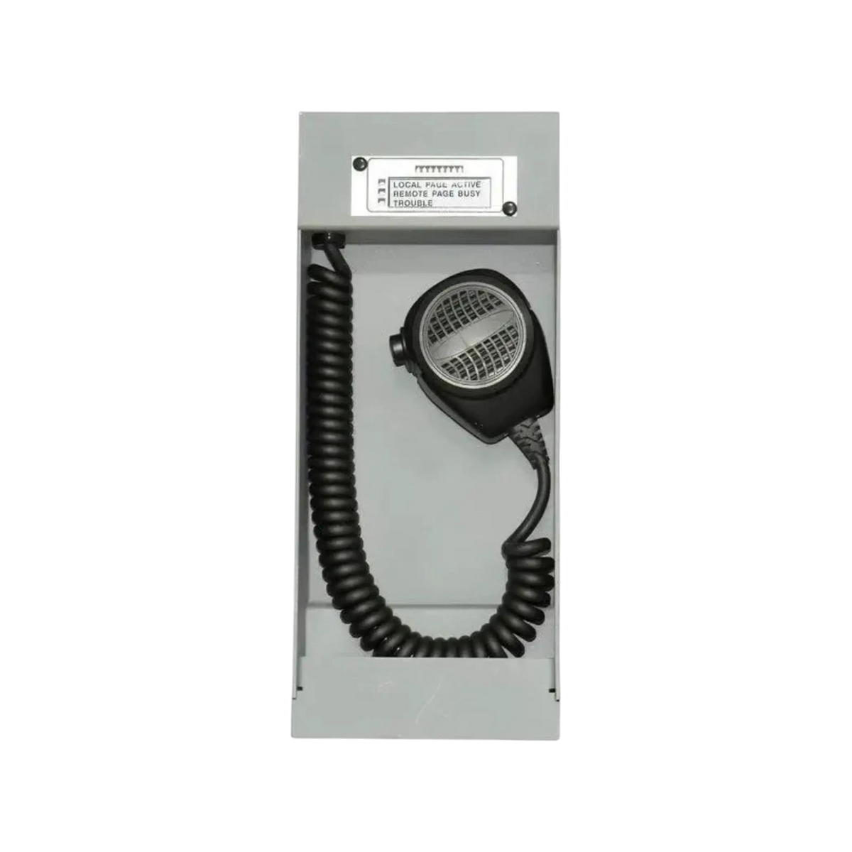 Kidde VM Remote Mic Assembly UL/FM Approved Fire Safety Tool