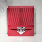 Kidde Wall Horn Red Fire Alarm With Room Wiring Plate Safety