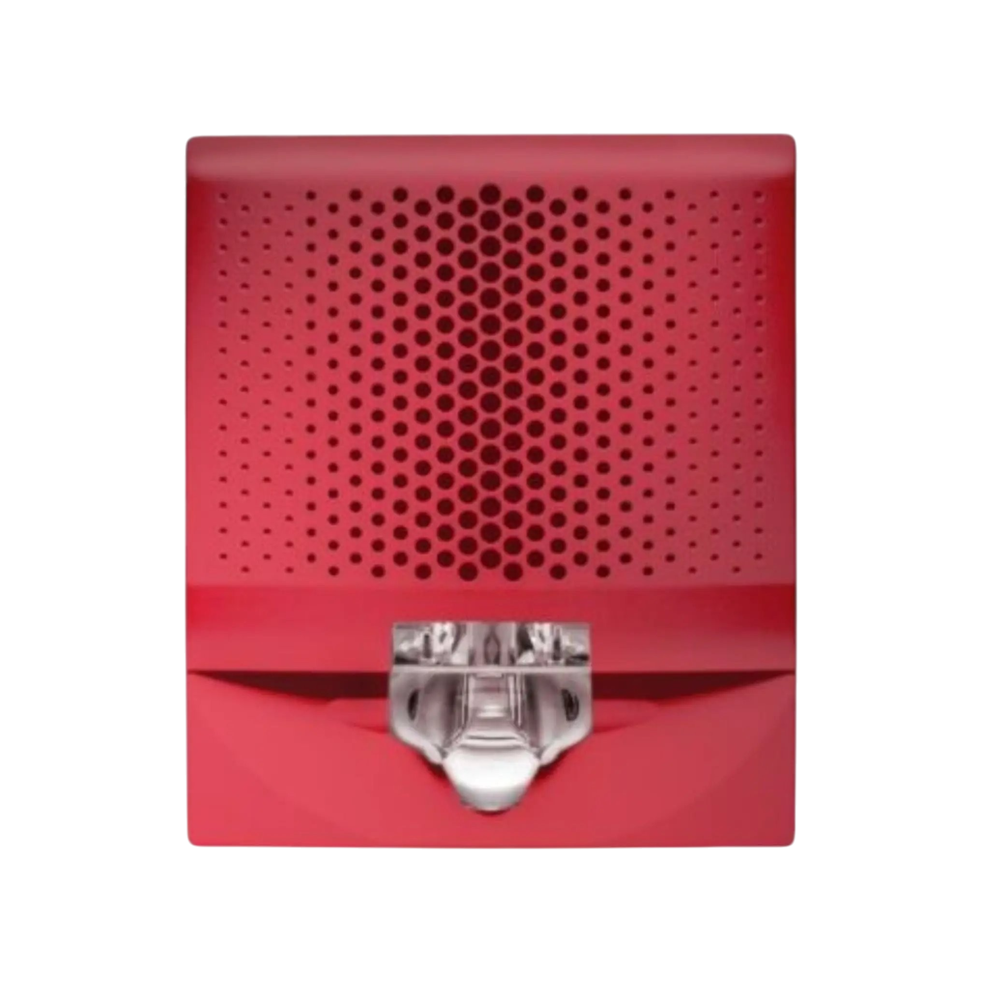 Kidde Wall Horn Red Fire Alarm With Room Wiring Plate Safety