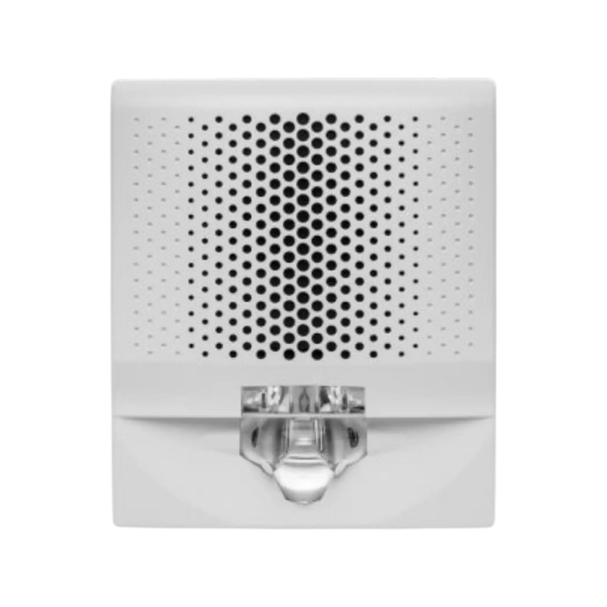 Kidde Wall Horn Red No Marking With Wiring Plate Fire Safety