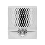 Kidde Wall Horn Red No Marking With Wiring Plate Fire Safety