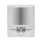 Kidde Wall Horn Red No Marking With Wiring Plate Fire Safety