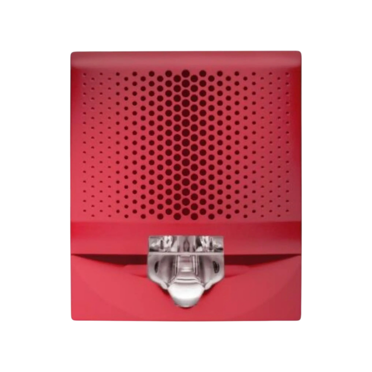 Kidde Wall Horn Strobe 15-110cd Red Fire Alert System