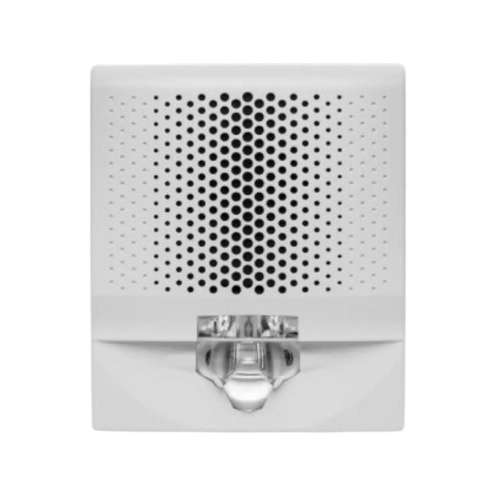 Kidde Wall Horn Strobe 15-110cd White Fire Alarm Safety
