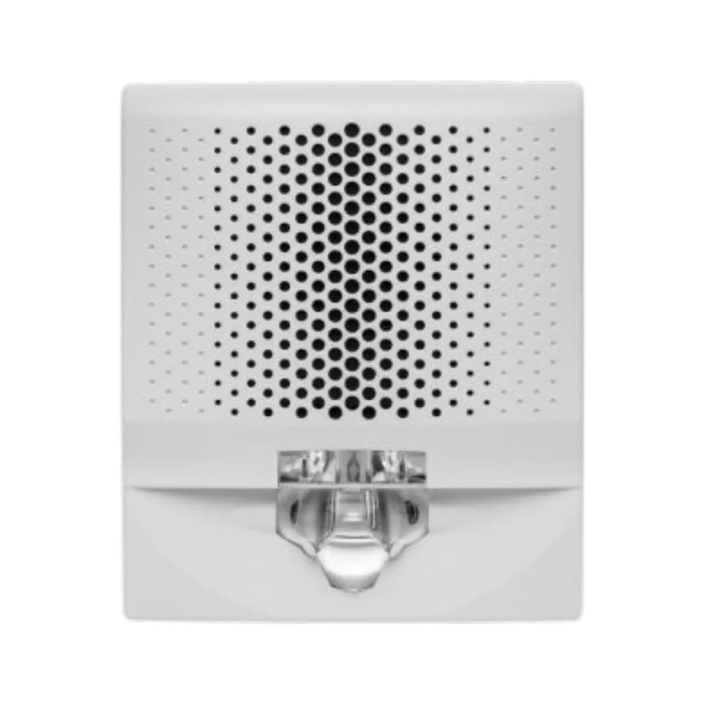 Kidde Wall Horn Strobe 15-110cd White Fire Alarm Safety