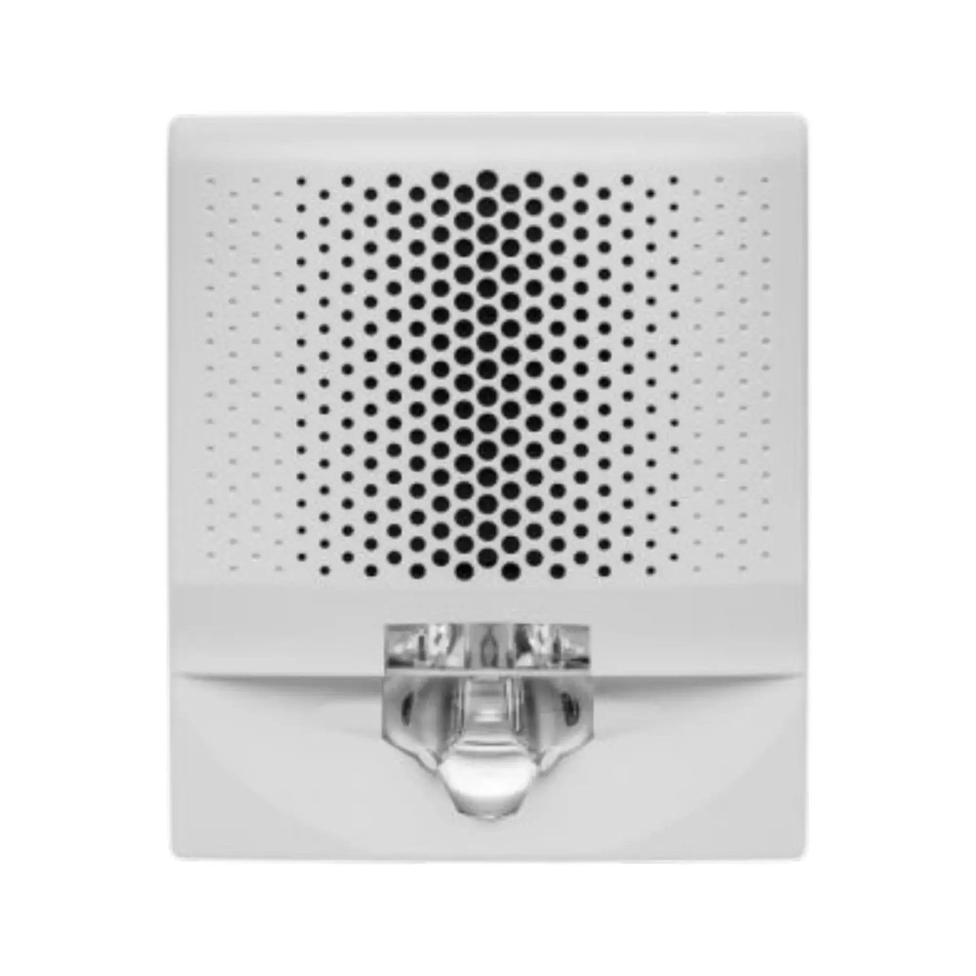Kidde Wall Horn Strobe 15-110cd White Fire Alarm Safety