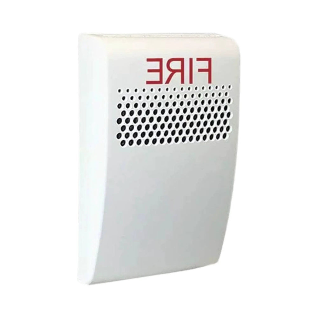 Kidde Wall Horn White Fire Marking UL/FM Approved Safety Alarm