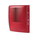 Kidde Wall Speaker Red Fire Marking UL/FM Approved Safety
