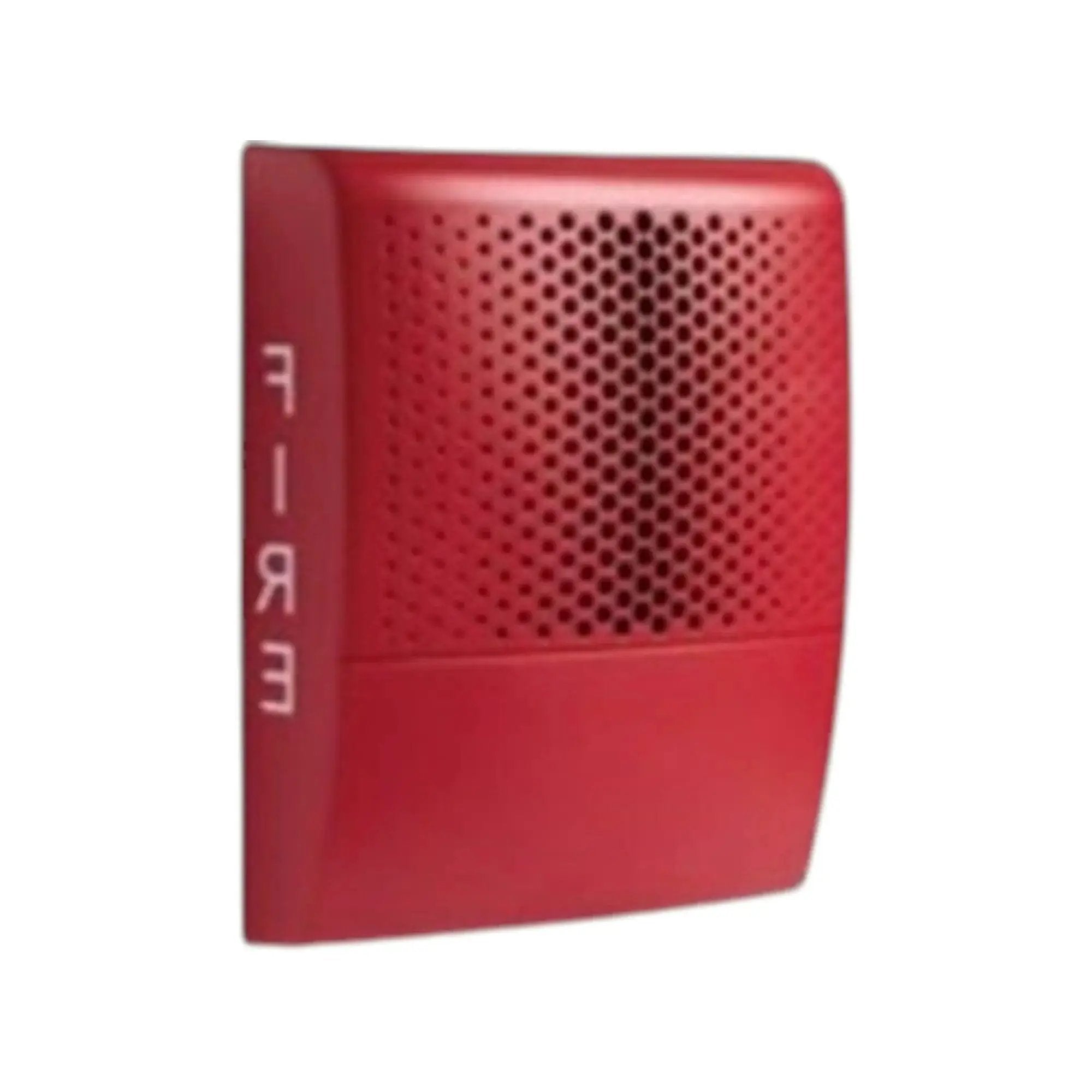 Kidde Wall Speaker Red Fire Marking UL/FM Approved Safety