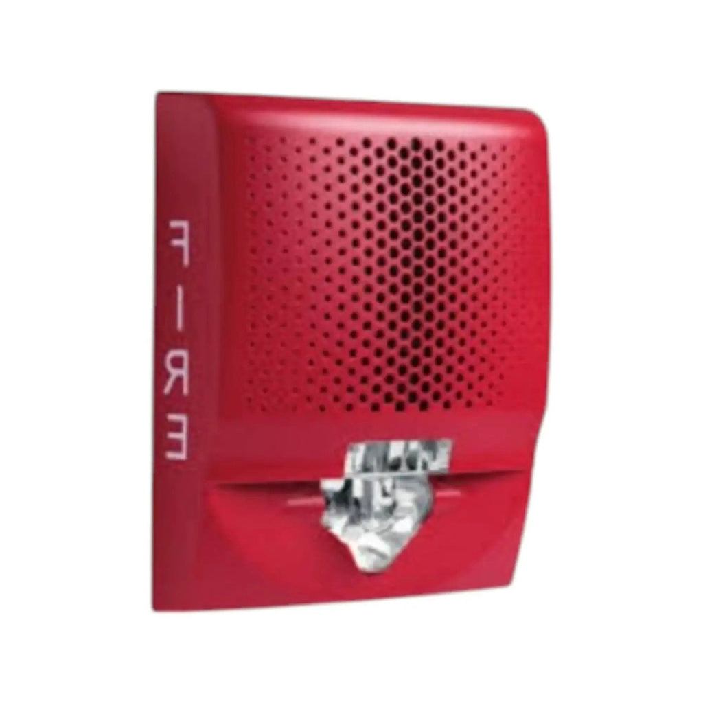 Kidde Wall Speaker Strobe 15-110cd Reliable Fire Alarm Safety