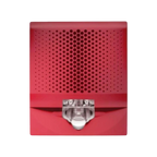 Kidde Wall Speaker Strobe Red 15-110cd UL/FM Approved Alarm