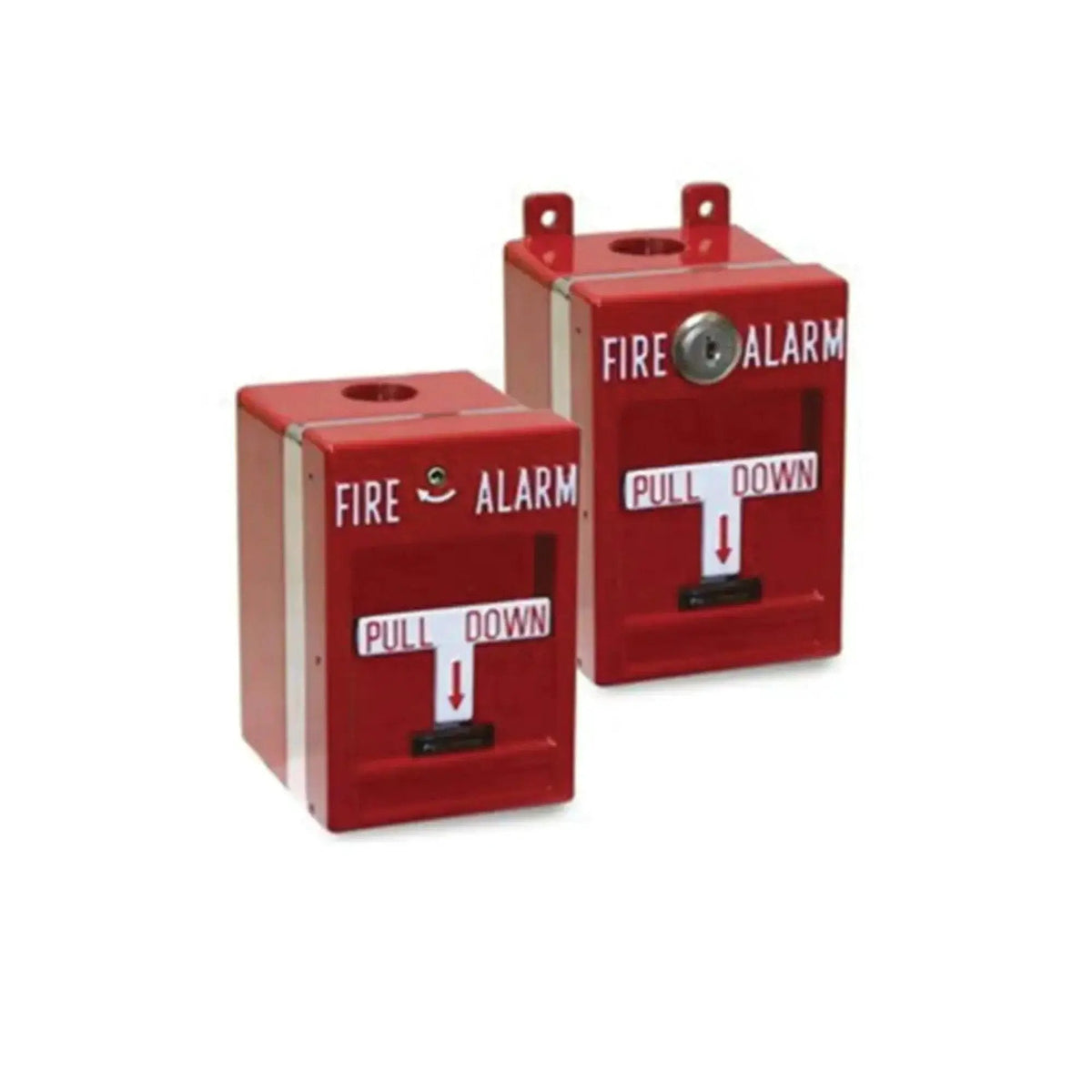 Kidde Weatherproof Manual Pull Station Fire Safety System